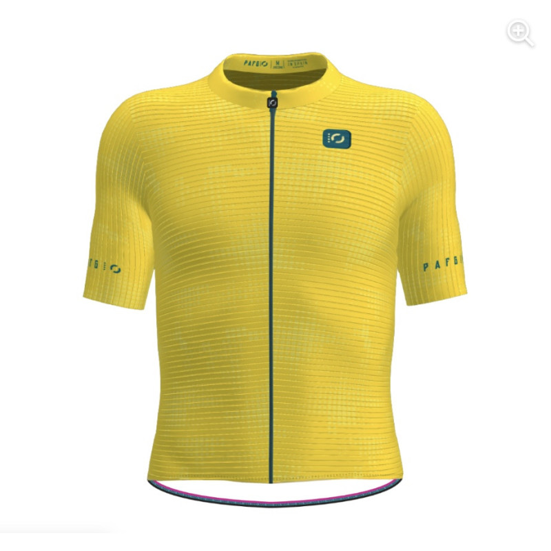 Maillot corto zircone tuscany unisex