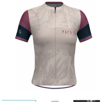 Maillot corto Team Clipy Chica