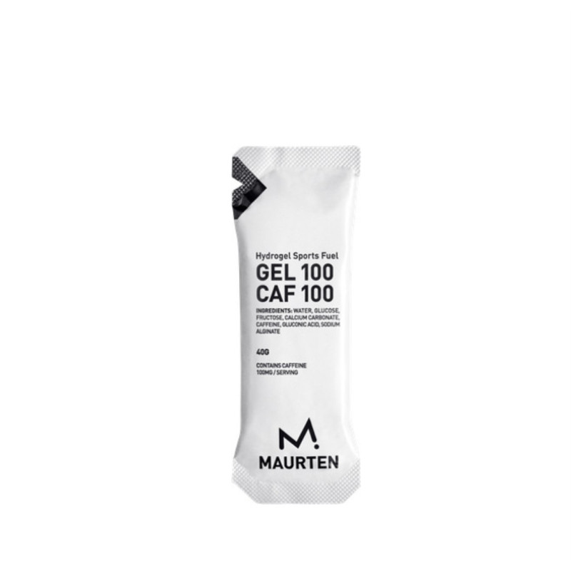 Maurten Gel100 Caf10