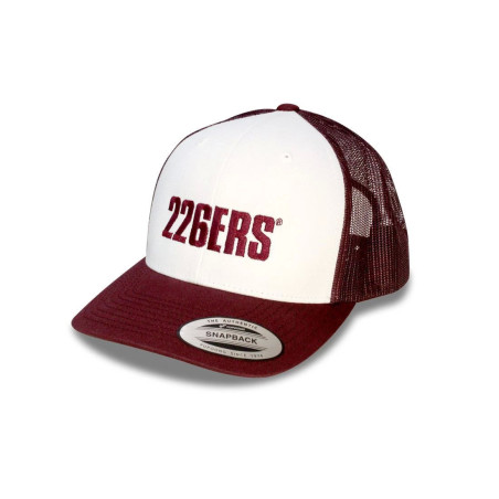 Gorra reto trucker visera