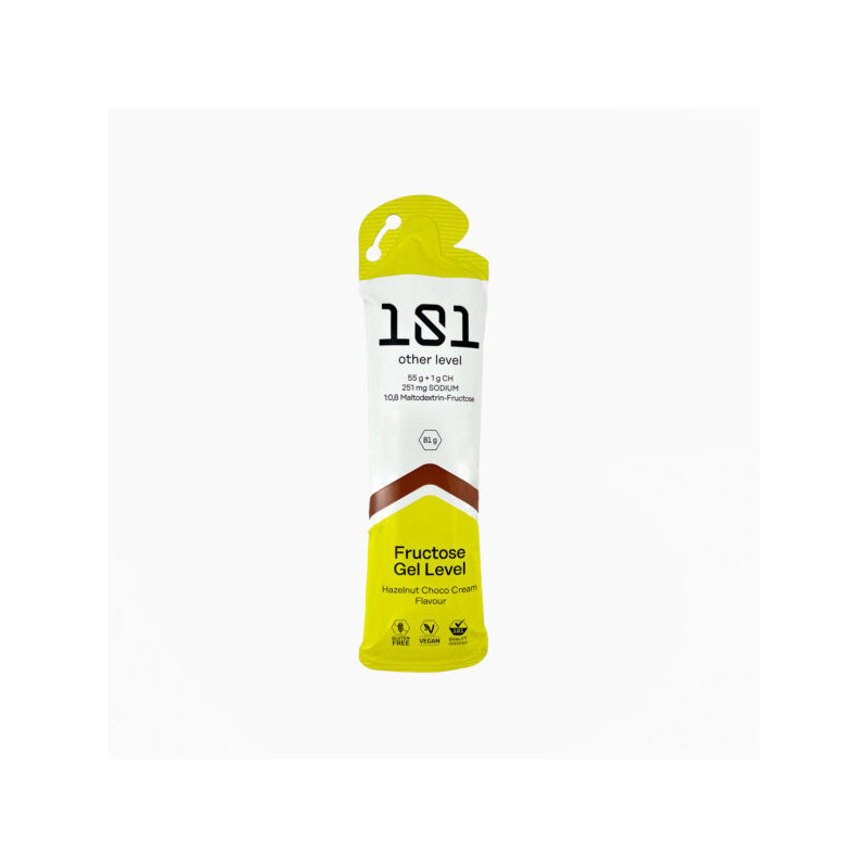 FRUCTOSE GEL LEVEL 81g