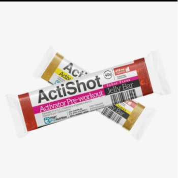 actishot jelly bar